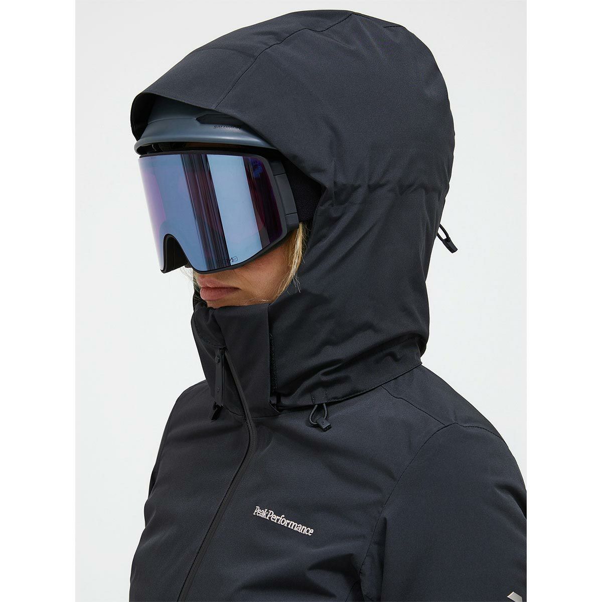 ピークパフォーマンス PEAK PERFORMANCE　スキー スノーボードウェア ウーマンズ アニマジャケット W Anima Jacket G79688 2024-2025 詳細29