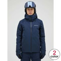 ピークパフォーマンス PEAK PERFORMANCE　スキー スノーボードウェア メンズ マルーンジャケット M Maroon Jacket G79692 2024-2025