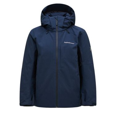 ピークパフォーマンス PEAK PERFORMANCE　スキー スノーボードウェア メンズ マルーンジャケット M Maroon Jacket G79692 2024-2025 詳細3