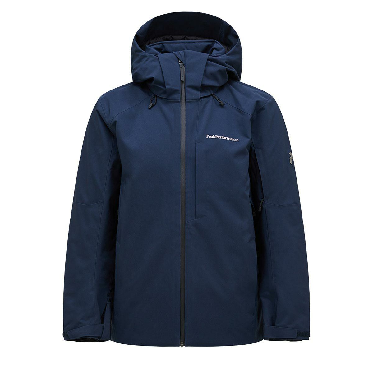 ピークパフォーマンス PEAK PERFORMANCE　スキー スノーボードウェア メンズ マルーンジャケット M Maroon Jacket G79692 2024-2025 詳細3