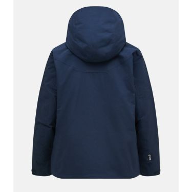 ピークパフォーマンス PEAK PERFORMANCE　スキー スノーボードウェア メンズ マルーンジャケット M Maroon Jacket G79692 2024-2025 詳細4