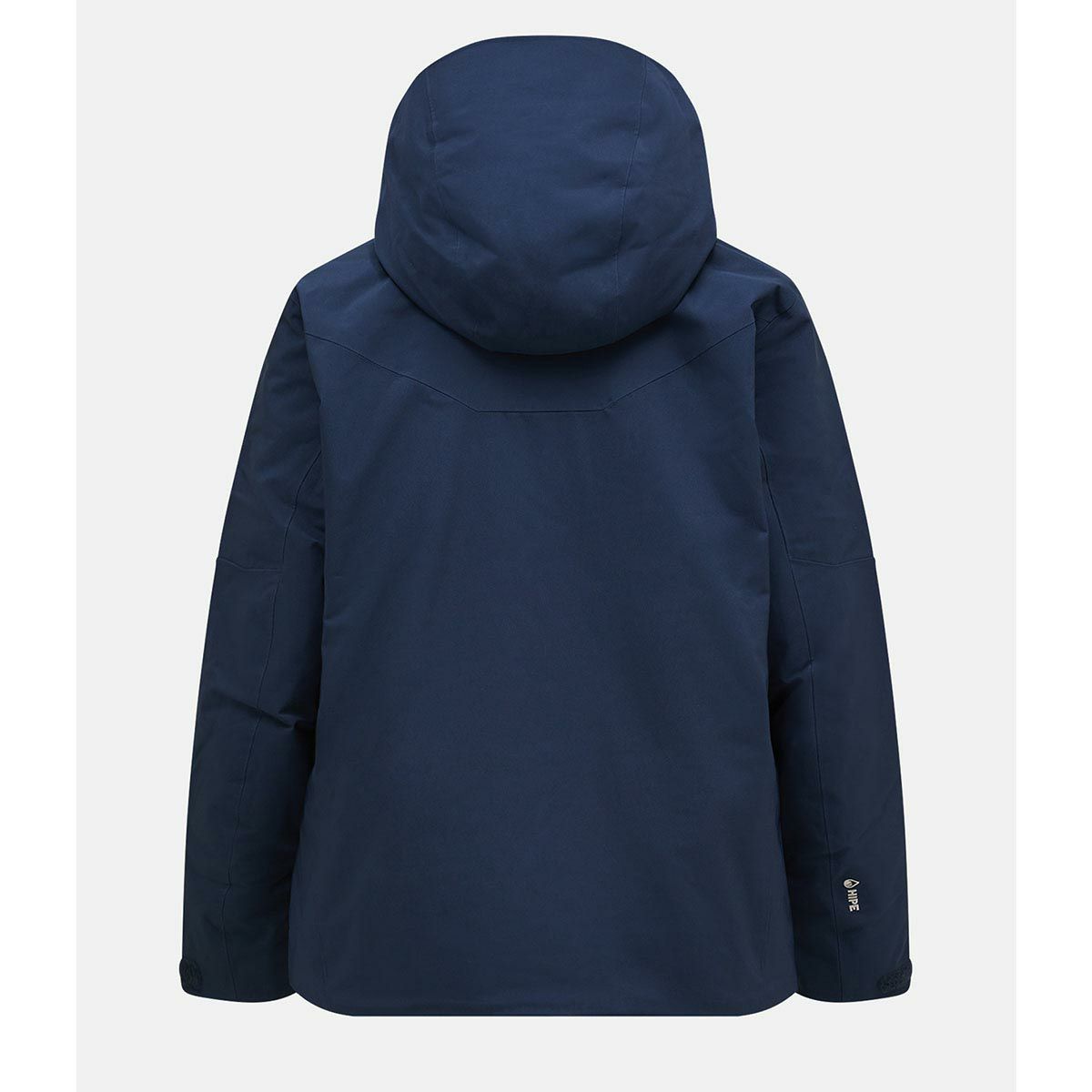 ピークパフォーマンス PEAK PERFORMANCE　スキー スノーボードウェア メンズ マルーンジャケット M Maroon Jacket G79692 2024-2025 詳細4