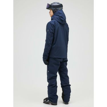 ピークパフォーマンス PEAK PERFORMANCE　スキー スノーボードウェア メンズ マルーンジャケット M Maroon Jacket G79692 2024-2025 詳細5