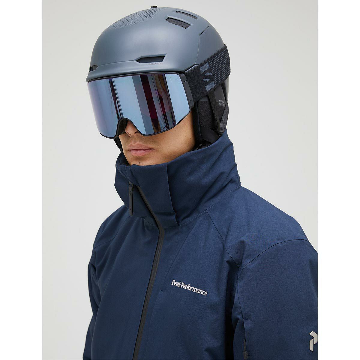 ピークパフォーマンス PEAK PERFORMANCE　スキー スノーボードウェア メンズ マルーンジャケット M Maroon Jacket G79692 2024-2025 詳細6