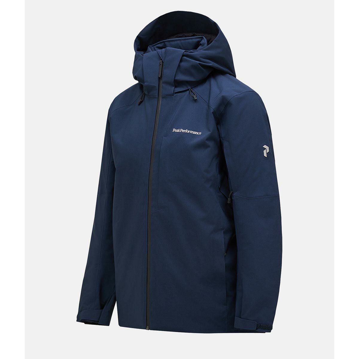 ピークパフォーマンス PEAK PERFORMANCE　スキー スノーボードウェア メンズ マルーンジャケット M Maroon Jacket G79692 2024-2025 詳細8