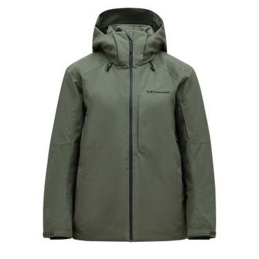 ピークパフォーマンス PEAK PERFORMANCE　スキー スノーボードウェア メンズ マルーンジャケット M Maroon Jacket G79692 2024-2025 詳細12