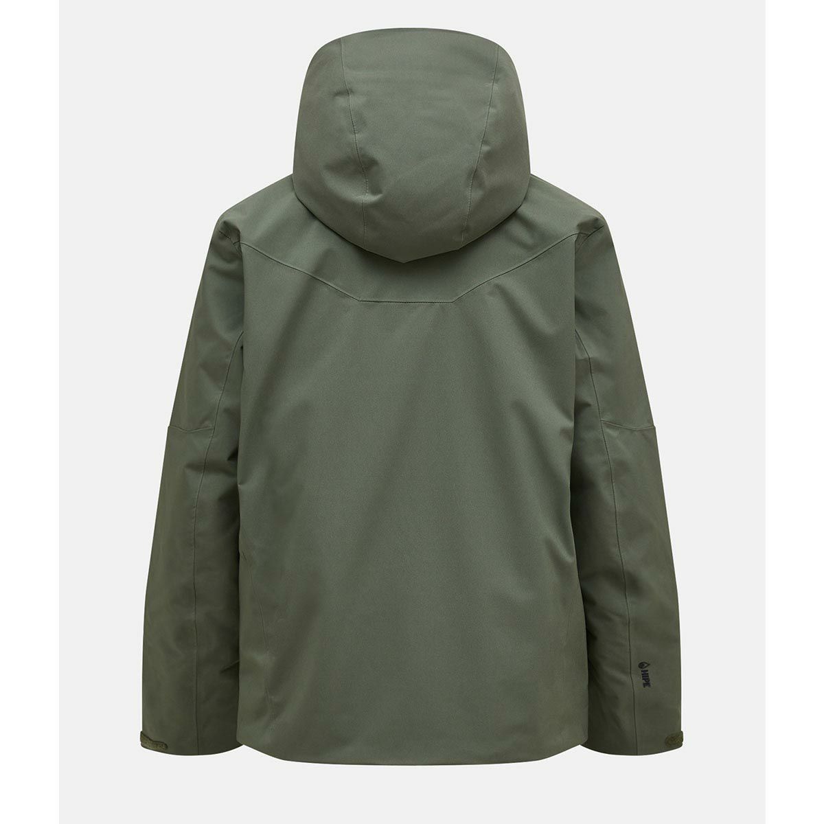 ピークパフォーマンス PEAK PERFORMANCE　スキー スノーボードウェア メンズ マルーンジャケット M Maroon Jacket G79692 2024-2025 詳細13