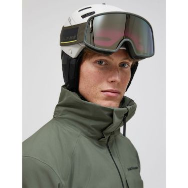 ピークパフォーマンス PEAK PERFORMANCE　スキー スノーボードウェア メンズ マルーンジャケット M Maroon Jacket G79692 2024-2025 詳細18