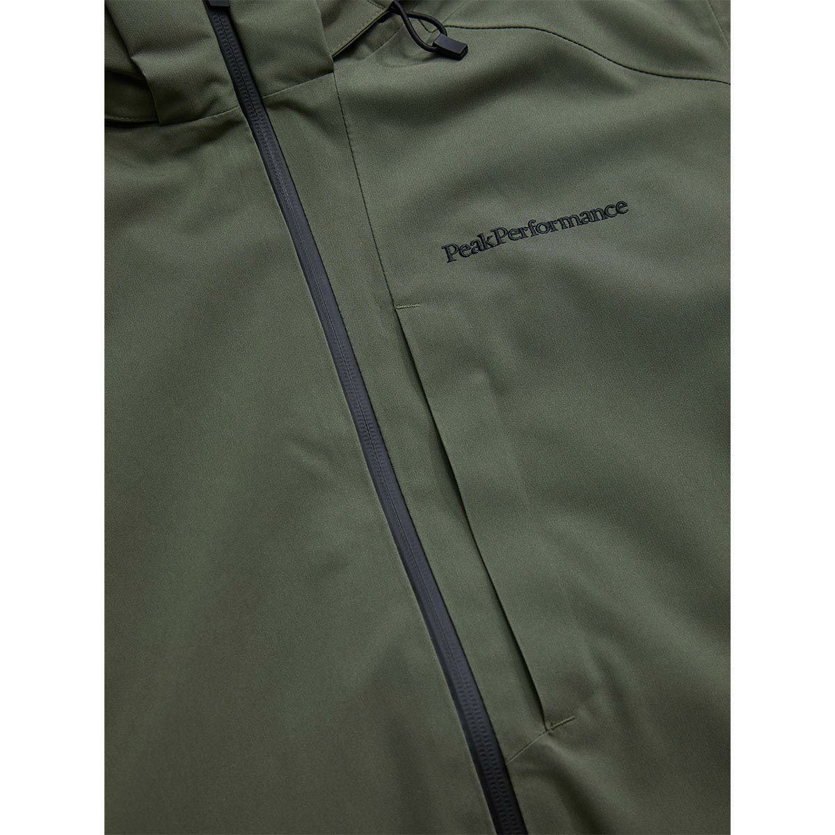 ピークパフォーマンス PEAK PERFORMANCE　スキー スノーボードウェア メンズ マルーンジャケット M Maroon Jacket G79692 2024-2025 詳細21