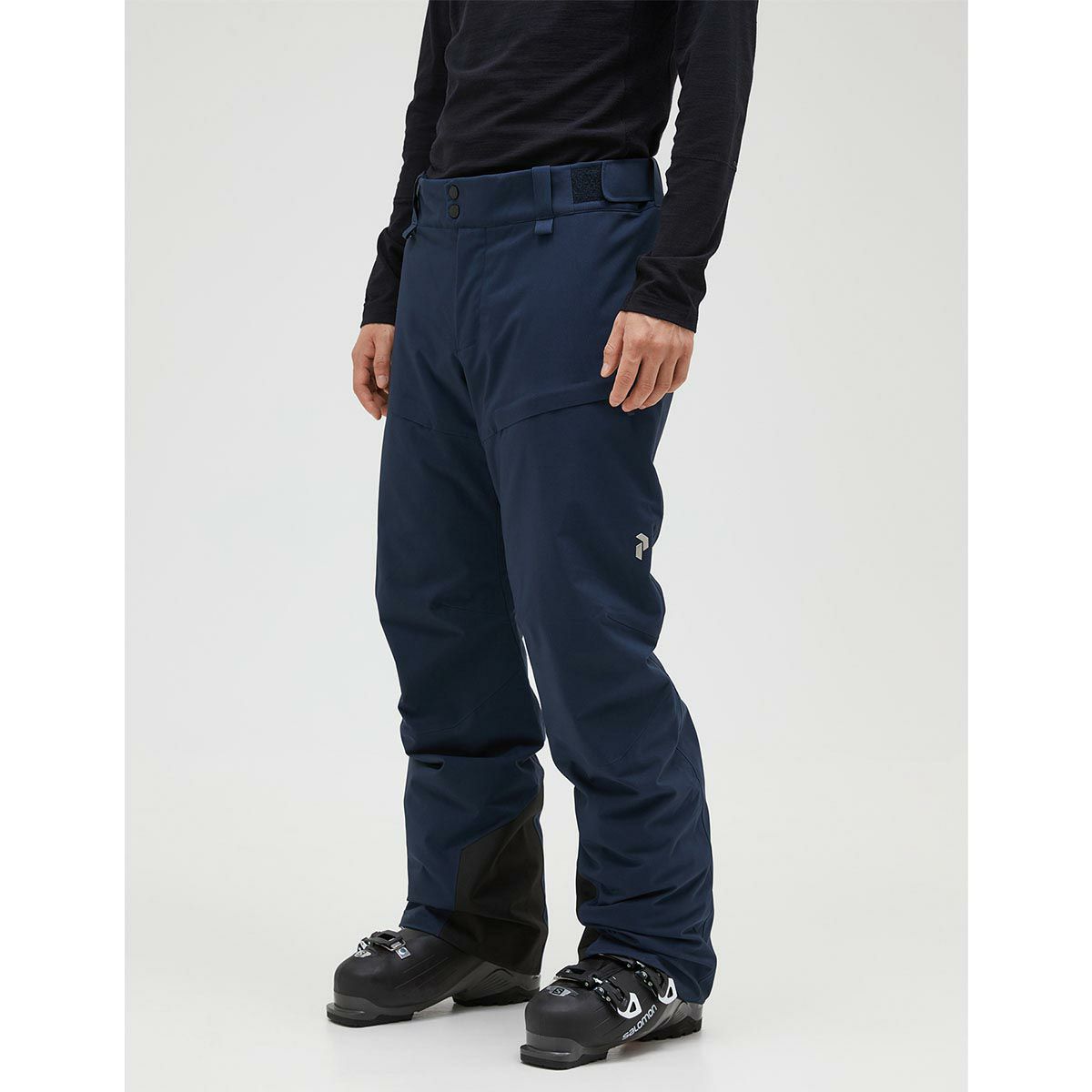 ピークパフォーマンス PEAK PERFORMANCE　スキー スノーボードウェア メンズ マルーンパンツ M Maroon Pants G79693 2024-2025 詳細2