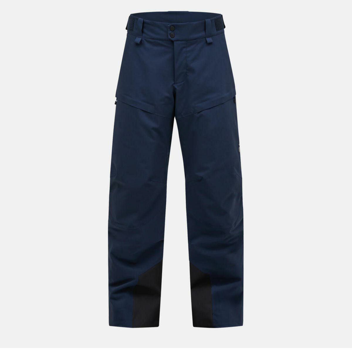 ピークパフォーマンス PEAK PERFORMANCE　スキー スノーボードウェア メンズ マルーンパンツ M Maroon Pants G79693 2024-2025 詳細3