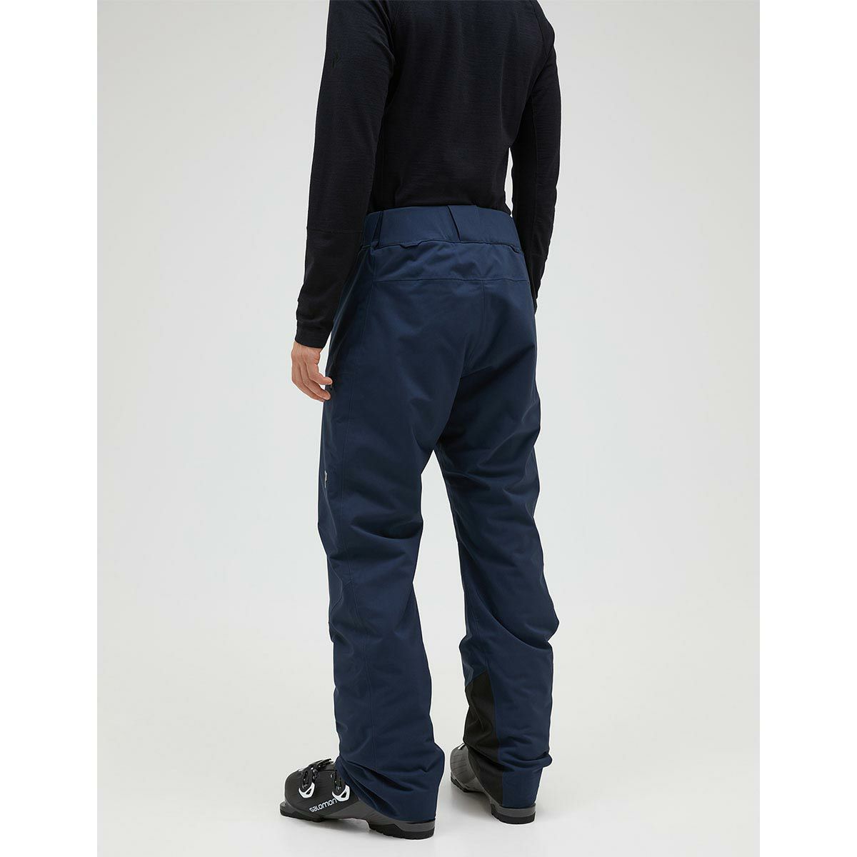 ピークパフォーマンス PEAK PERFORMANCE　スキー スノーボードウェア メンズ マルーンパンツ M Maroon Pants G79693 2024-2025 詳細5