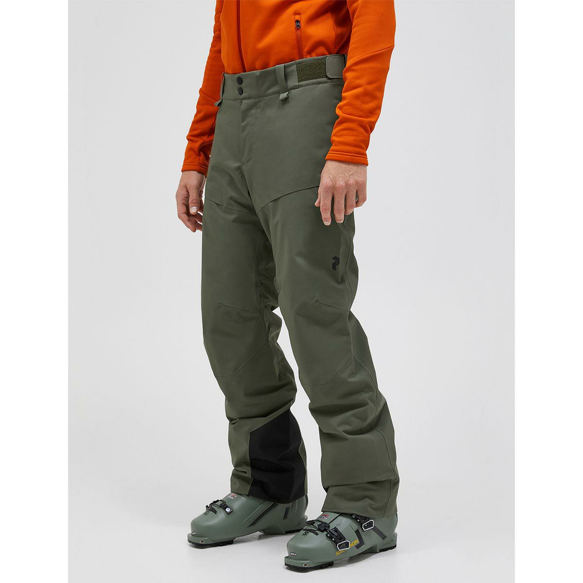 ピークパフォーマンス PEAK PERFORMANCE　スキー スノーボードウェア メンズ マルーンパンツ M Maroon Pants G79693 2024-2025 詳細10