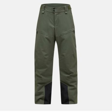 ピークパフォーマンス PEAK PERFORMANCE　スキー スノーボードウェア メンズ マルーンパンツ M Maroon Pants G79693 2024-2025 詳細11