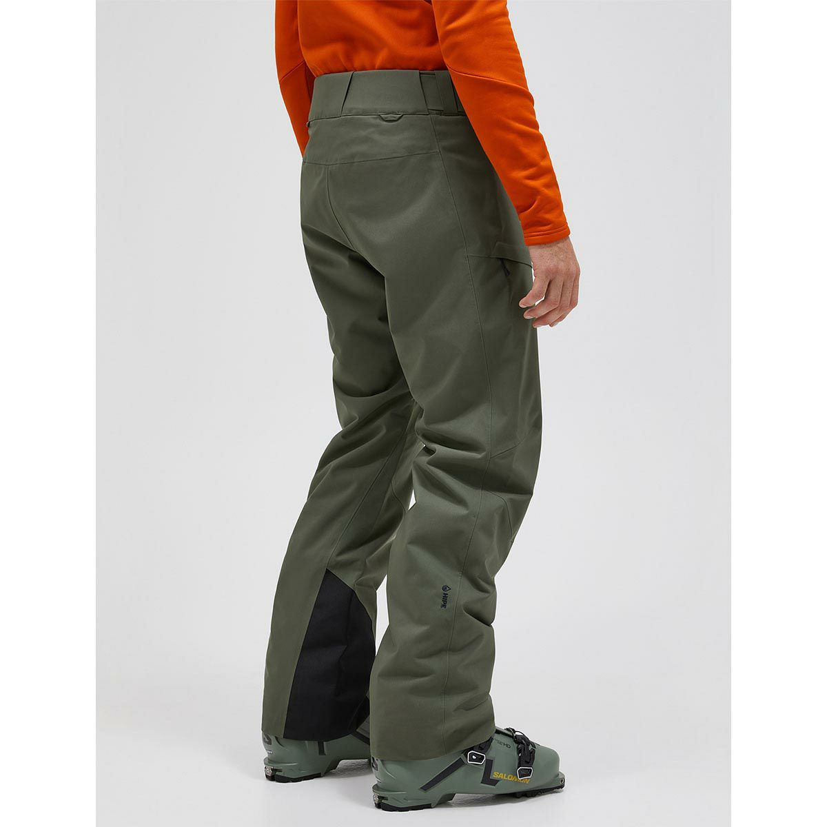 ピークパフォーマンス PEAK PERFORMANCE　スキー スノーボードウェア メンズ マルーンパンツ M Maroon Pants G79693 2024-2025 詳細14