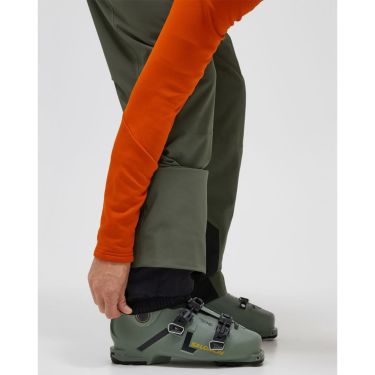 ピークパフォーマンス PEAK PERFORMANCE　スキー スノーボードウェア メンズ マルーンパンツ M Maroon Pants G79693 2024-2025 詳細15