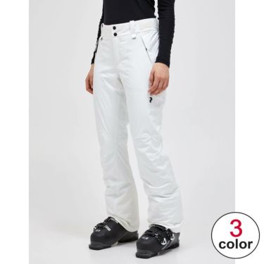 ピークパフォーマンス PEAK PERFORMANCE　スキー スノーボードウェア ウーマンズ アニマパンツ W Anima Pants G80364 2024-2025 詳細1