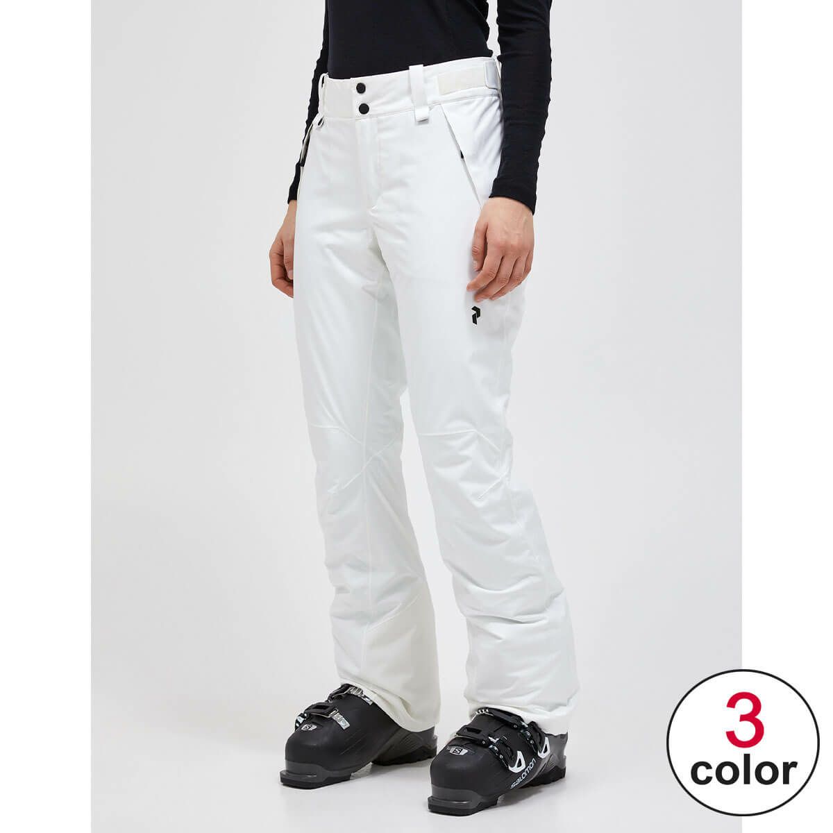 ピークパフォーマンス PEAK PERFORMANCE　スキー スノーボードウェア ウーマンズ アニマパンツ W Anima Pants G80364 2024-2025 詳細1