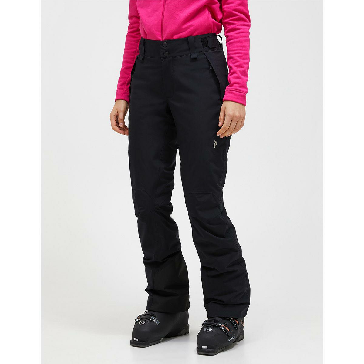 ピークパフォーマンス PEAK PERFORMANCE　スキー スノーボードウェア ウーマンズ アニマパンツ W Anima Pants G80364 2024-2025 詳細9