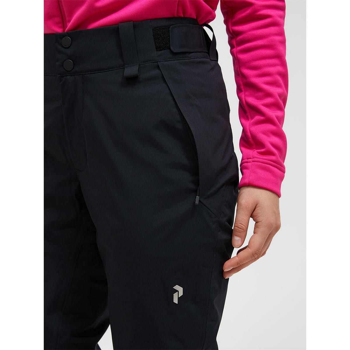 ピークパフォーマンス PEAK PERFORMANCE　スキー スノーボードウェア ウーマンズ アニマパンツ W Anima Pants G80364 2024-2025 詳細16