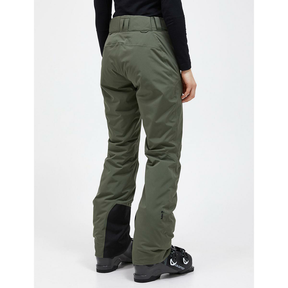 ピークパフォーマンス PEAK PERFORMANCE　スキー スノーボードウェア ウーマンズ アニマパンツ W Anima Pants G80364 2024-2025 詳細22