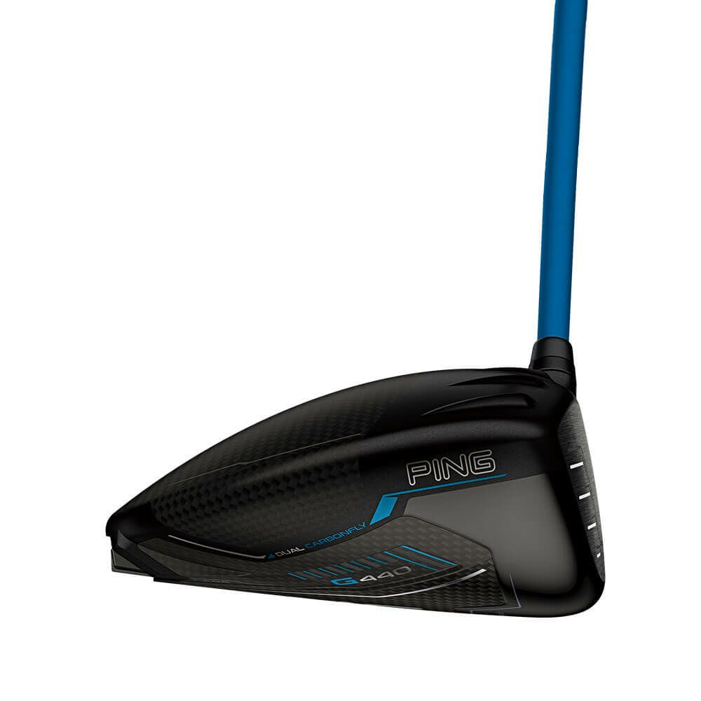 ピン PING　G440K ドライバー　PING TOUR 2.0 BLACK シャフト　2026年モデル 詳細4
