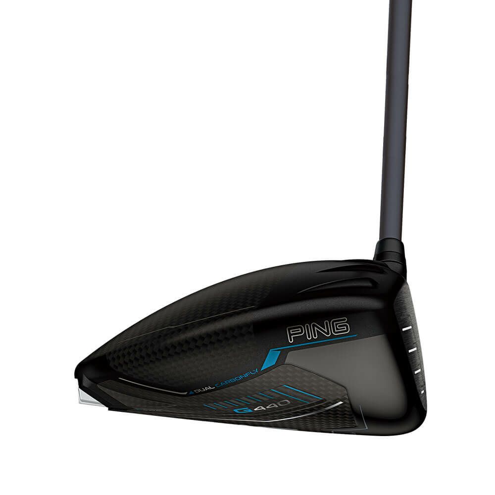 ピン PING　G440K HL ドライバー　FUJIKURA SPEEDER NX GREY シャフト　2026年モデル 詳細4