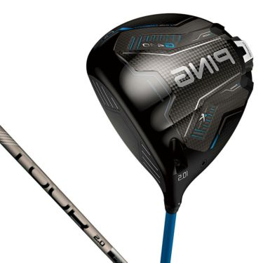 ピン PING　G440K 左用・レフティ ドライバー　PING TOUR 2.0 CHROME シャフト　2026年モデル 詳細1