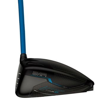 ピン PING　G440K 左用・レフティ ドライバー　PING TOUR 2.0 CHROME シャフト　2026年モデル 詳細4