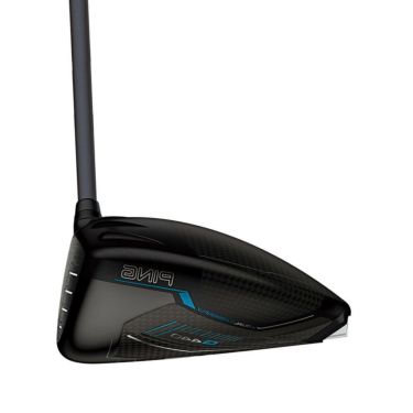 ピン PING　G440K HL 左用・レフティ ドライバー　FUJIKURA SPEEDER NX GREY シャフト　2026年モデル 詳細4