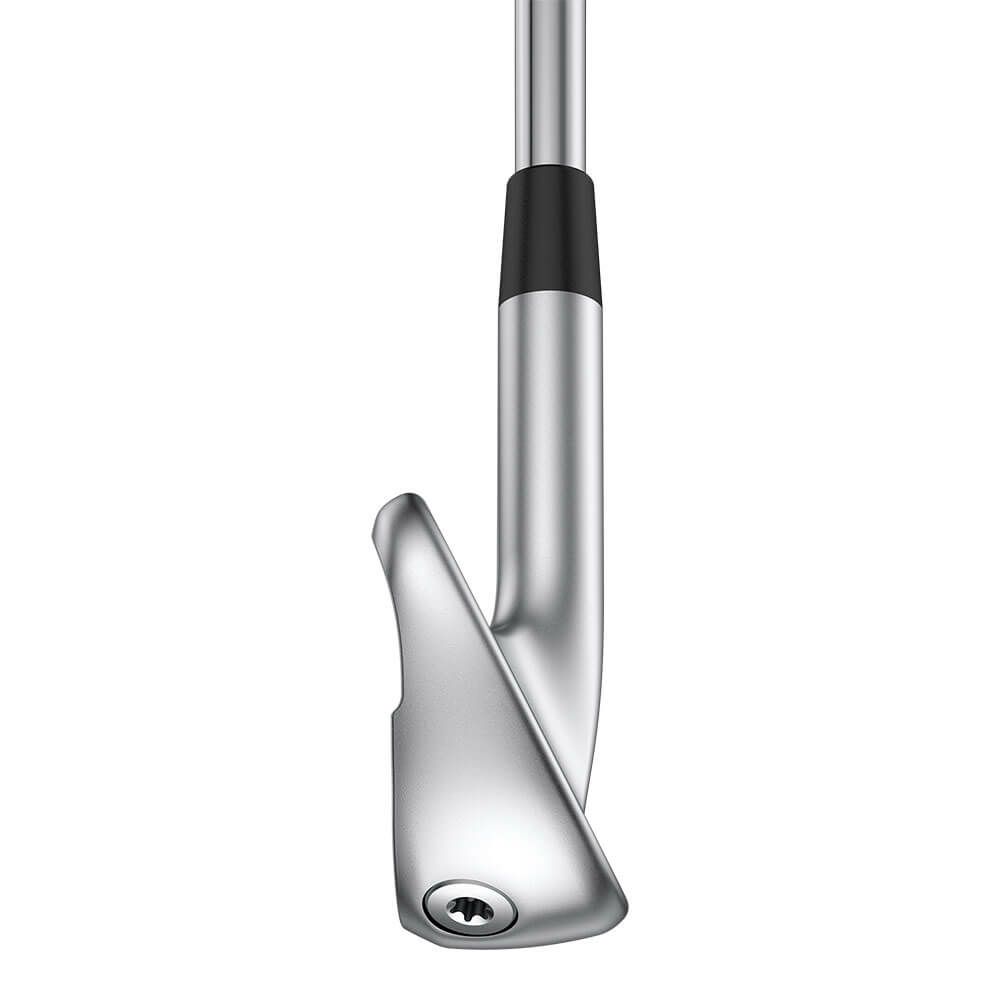 ピン PING　i540 アイアン 5本セット（＃6～9、PW）　PING TOUR 2.0 CHROME I カーボンシャフト　2026年モデル 詳細4