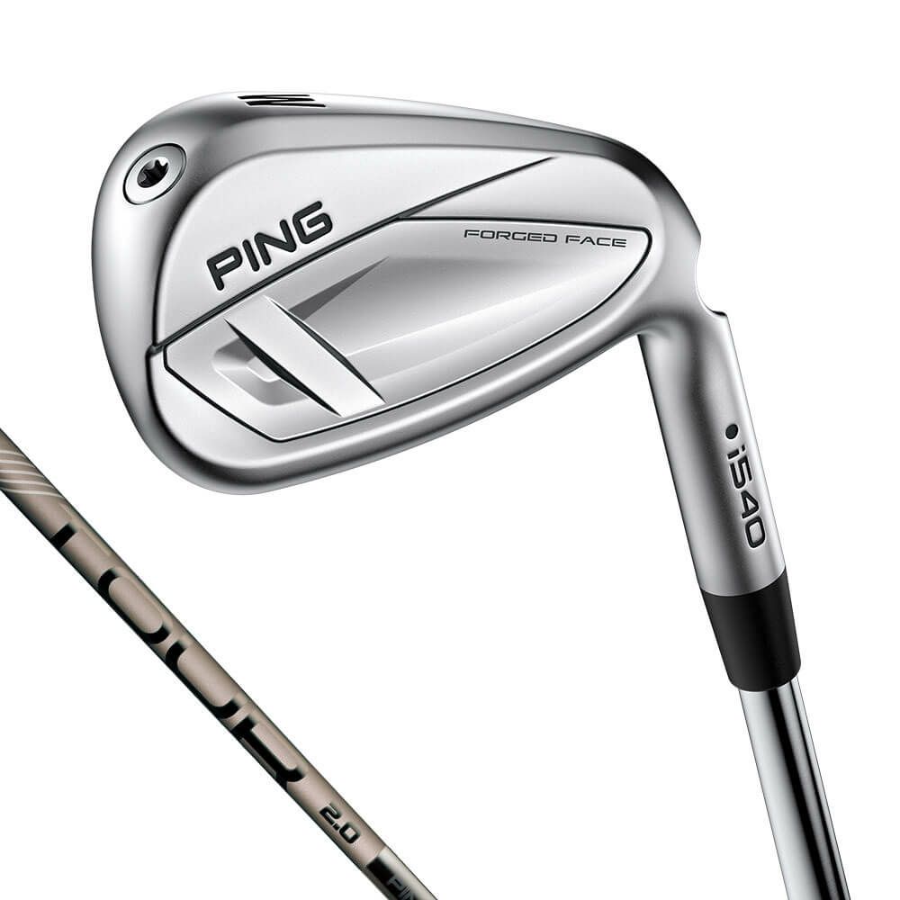 ピン PING i540 アイアン 単品 PING TOUR 2.0 CHROME I