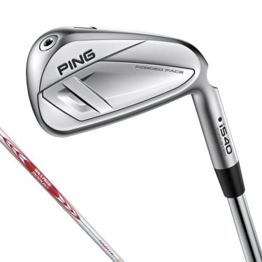 ピン PING　i540 アイアン 5本セット（＃6～9、PW）　N.S.PRO MODUS3 TOUR 115 スチールシャフト　2026年モデル 詳細1