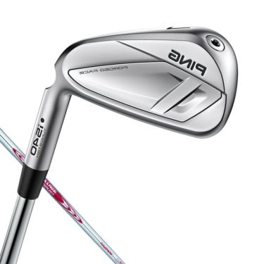 ピン PING　i540 左用・レフティ アイアン 5本セット（＃6～9、PW）　N.S.PRO MODUS3 TOUR 105 スチールシャフト　2026年モデル 詳細1