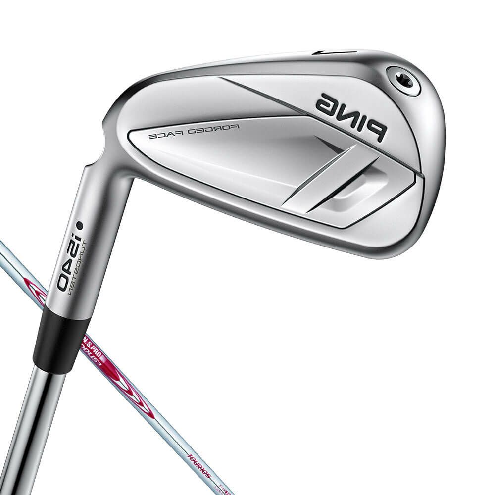 ピン PING　i540 左用・レフティ アイアン 5本セット（＃6～9、PW）　N.S.PRO MODUS3 TOUR 105 スチールシャフト　2026年モデル 詳細1