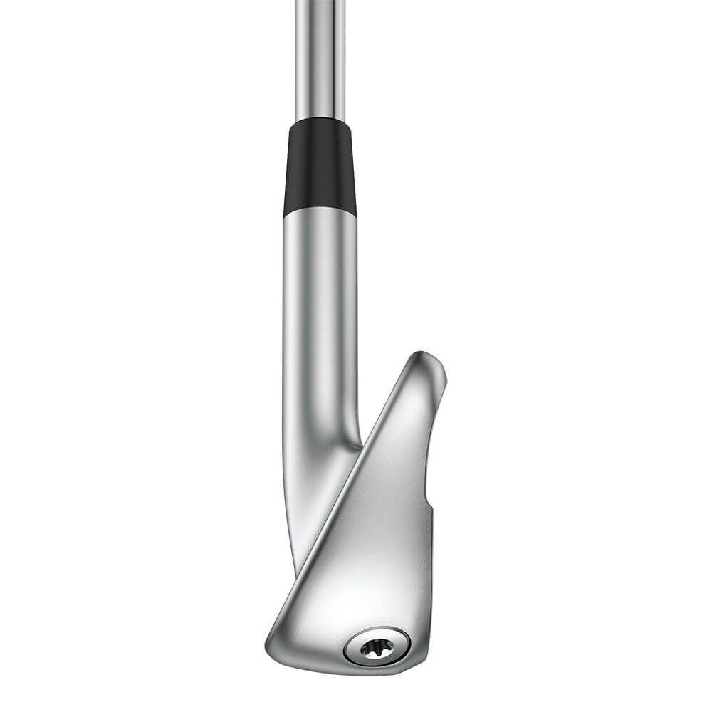 ピン PING　i540 左用・レフティ アイアン 5本セット（＃6～9、PW）　N.S.PRO MODUS3 TOUR 105 スチールシャフト　2026年モデル 詳細4