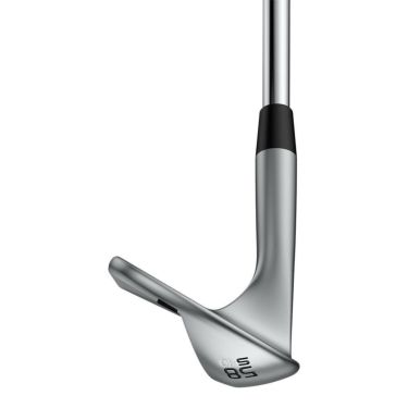 ピン PING　s259 ハイドロパールクローム仕上げ ウェッジ 58～62°　N.S.PRO MODUS3 TOUR 105 スチールシャフト　2026年モデル 詳細4