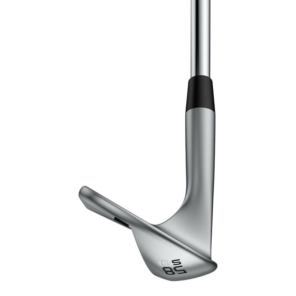 ピン PING　s259 ハイドロパールクローム仕上げ ウェッジ 58～62°　N.S.PRO MODUS3 TOUR 115 スチールシャフト　2026年モデル 詳細4