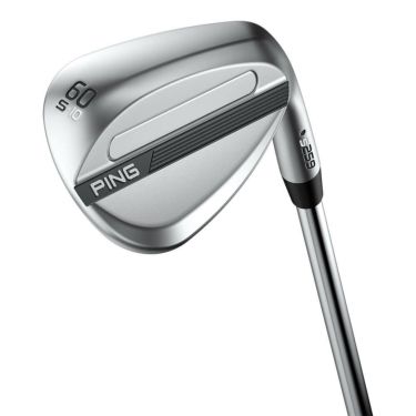 ピン PING　s259 ハイドロパールクローム仕上げ ウェッジ 58～62°　N.S.PRO MODUS3 TOUR 115 スチールシャフト　2026年モデル 詳細5