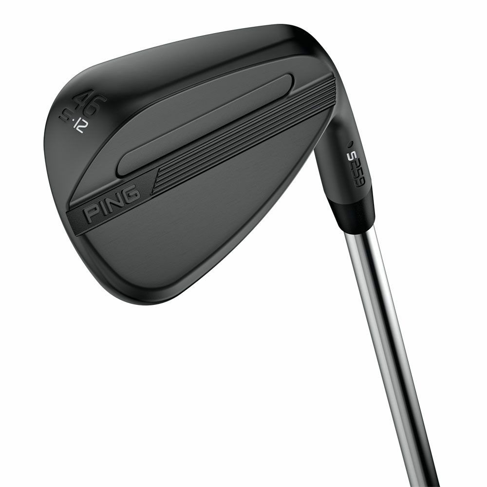 ピン PING　s259 ミッドナイト QPQ仕上げ ウェッジ　N.S.PRO MODUS3 TOUR 105 スチールシャフト　2026年モデル 詳細3