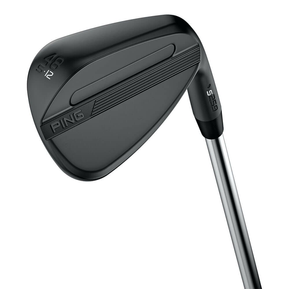 ピン PING　s259 ミッドナイト QPQ仕上げ ウェッジ　N.S.PRO MODUS3 TOUR 105 スチールシャフト　2026年モデル 詳細4