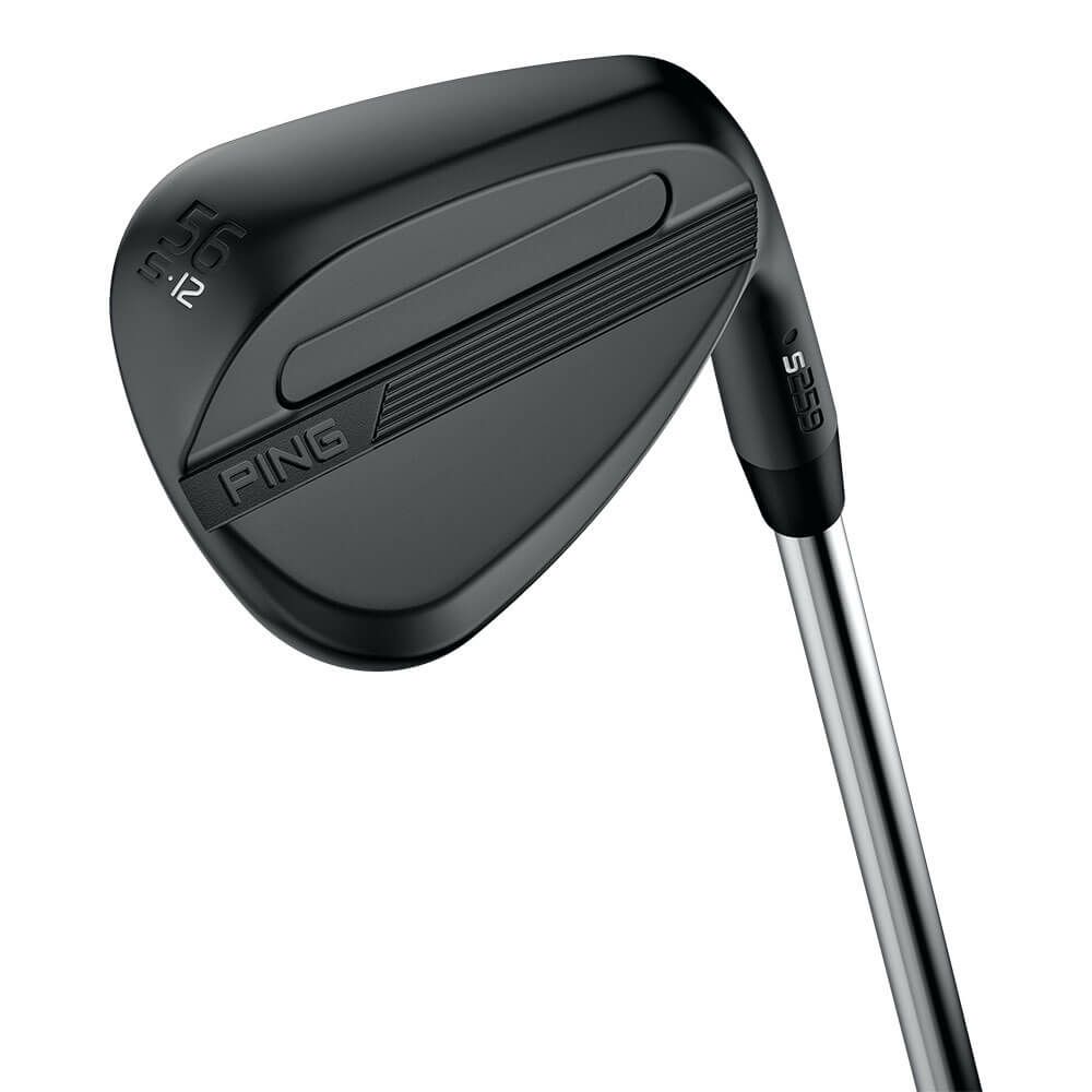 ピン PING　s259 ミッドナイト QPQ仕上げ ウェッジ　N.S.PRO MODUS3 TOUR 105 スチールシャフト　2026年モデル 詳細8