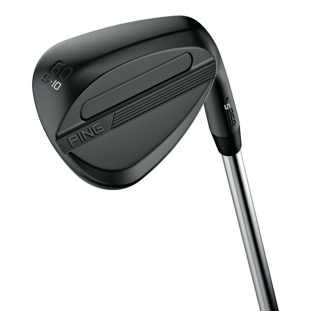 ピン PING　s259 ミッドナイト QPQ仕上げ ウェッジ　N.S.PRO MODUS3 TOUR 105 スチールシャフト　2026年モデル 詳細9
