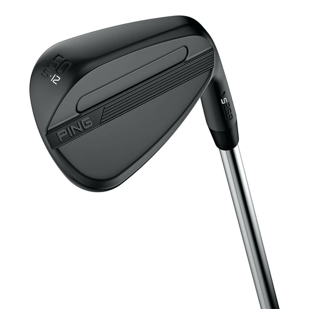 ピン PING　s259 ミッドナイト QPQ仕上げ ウェッジ　N.S.PRO MODUS3 TOUR 115 スチールシャフト　2026年モデル 詳細5