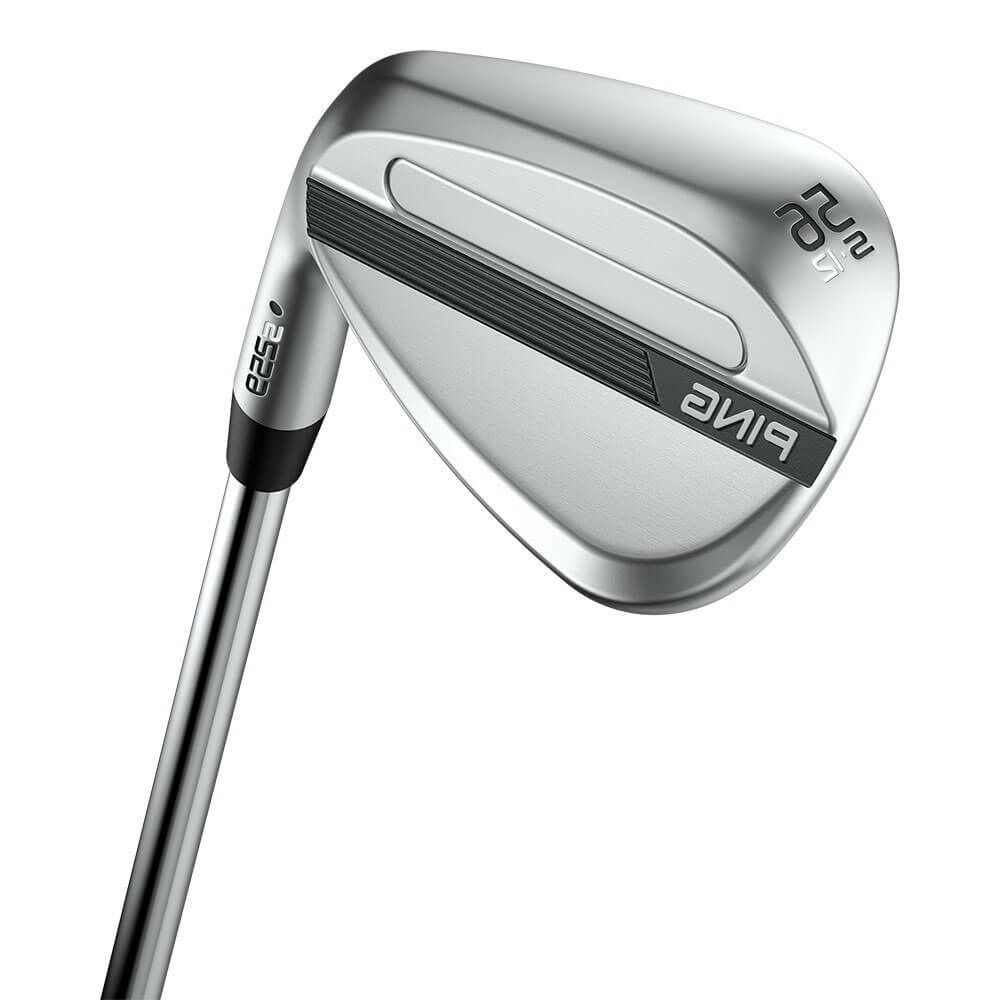 ピン PING　s259 ハイドロパールクローム仕上げ 左用・レフティ ウェッジ 46～56°　N.S.PRO MODUS3 TOUR 105 スチールシャフト　2026年モデル 詳細6