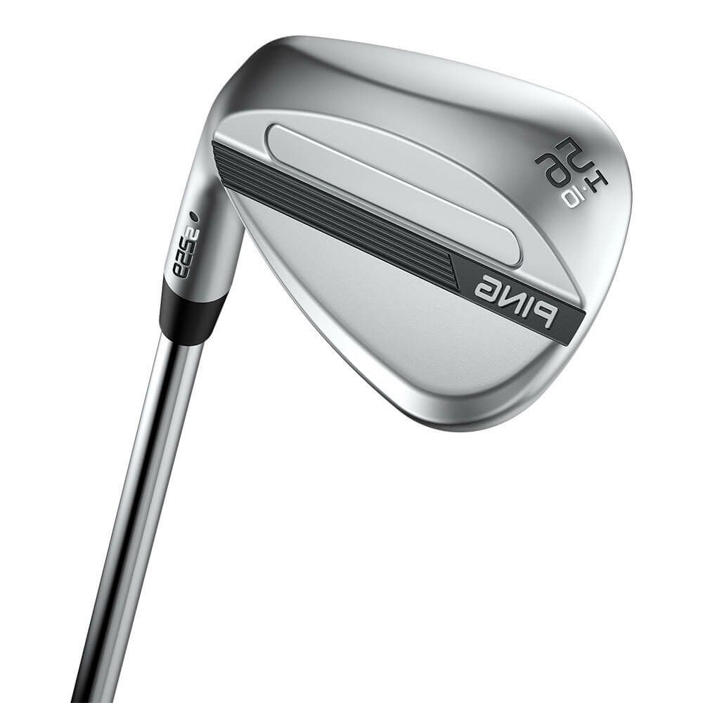 ピン PING　s259 ハイドロパールクローム仕上げ 左用・レフティ ウェッジ 46～56°　N.S.PRO MODUS3 TOUR 105 スチールシャフト　2026年モデル 詳細12