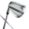 ピン PING　s259 ハイドロパールクローム仕上げ 左用・レフティ ウェッジ 58～62°　N.S.PRO MODUS3 TOUR 105 スチールシャフト　2026年モデル