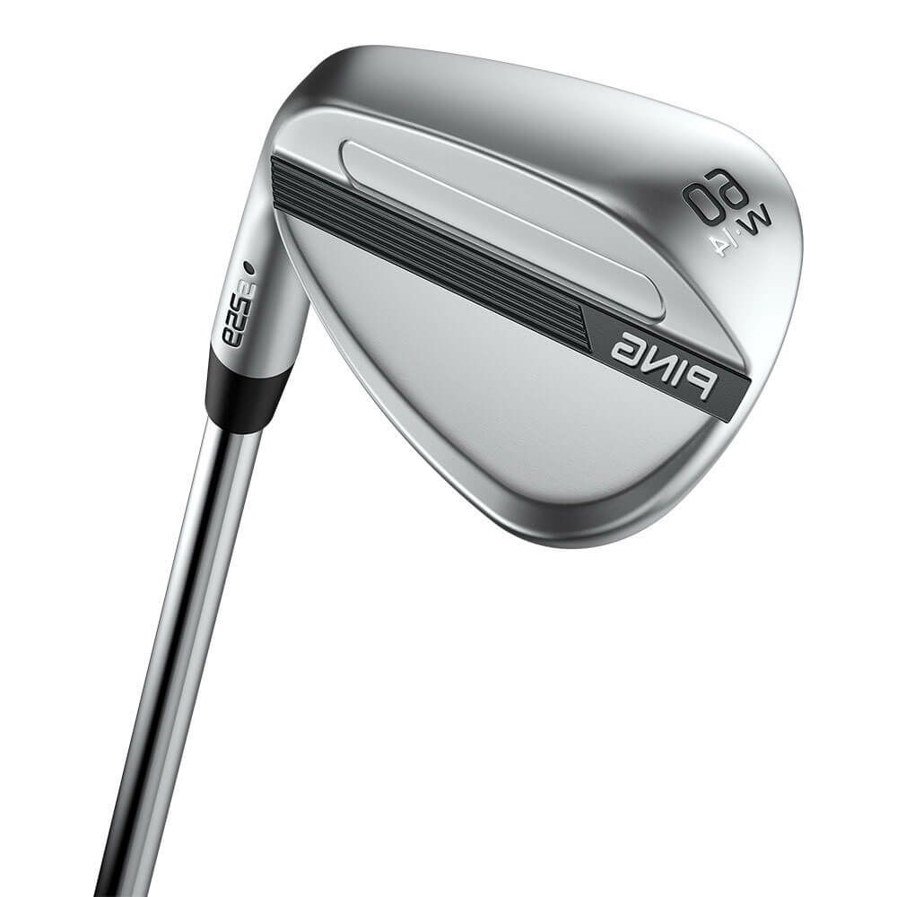 ピン PING　s259 ハイドロパールクローム仕上げ 左用・レフティ ウェッジ 58～62°　N.S.PRO MODUS3 TOUR 105 スチールシャフト　2026年モデル 詳細7