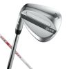ピン PING　s259 ハイドロパールクローム仕上げ 左用・レフティ ウェッジ 58～62°　N.S.PRO MODUS3 TOUR 115 スチールシャフト　2026年モデル