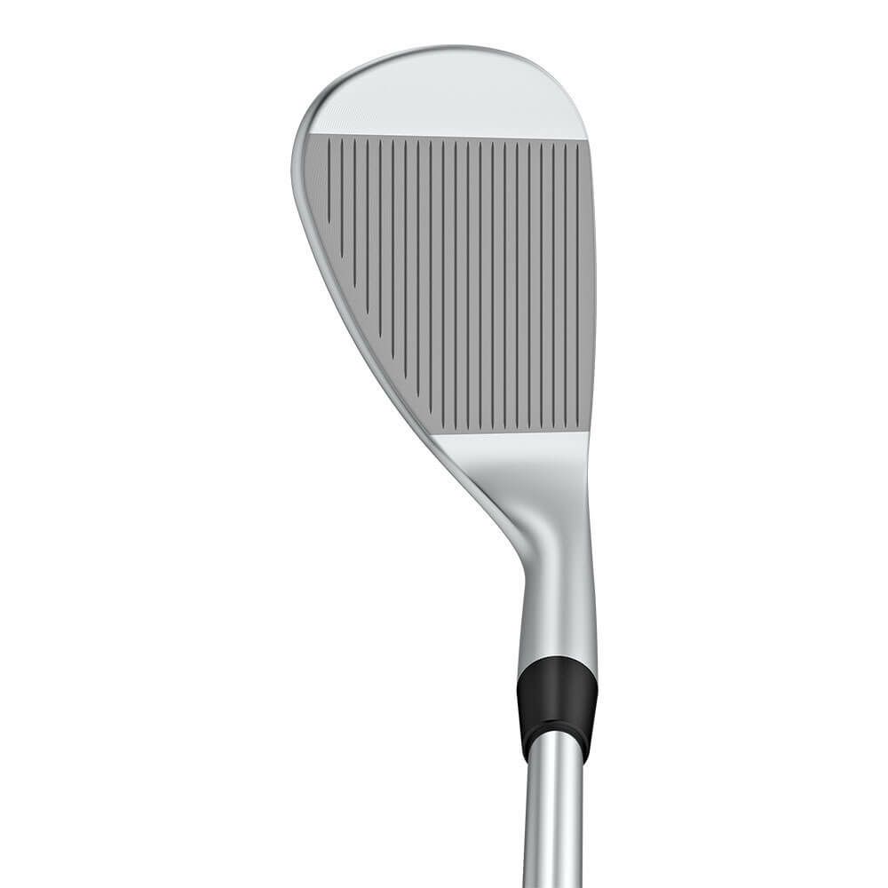 ピン PING　s259 ハイドロパールクローム仕上げ 左用・レフティ ウェッジ 58～62°　N.S.PRO MODUS3 TOUR 115 スチールシャフト　2026年モデル 詳細2